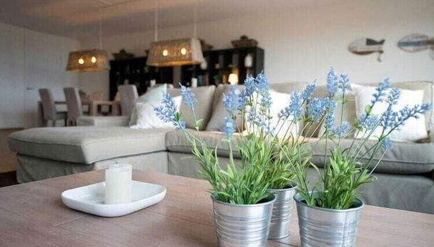 Apartment in Den Haag With Sea View - Foto 2, Sala de estar