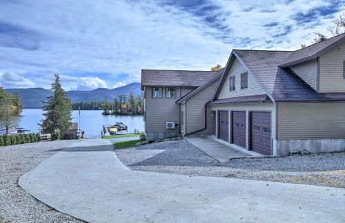 Lake George Getaway with Mountain and Water Views - Foto 33