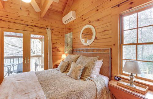 Toccoa Waterfront Hideaway Hot Tub and Fire Pit! - Foto 18