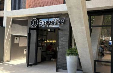 Oxy 77 Batel - Home Club com piscina, academia, lavanderia, gocoffee - Foto 7