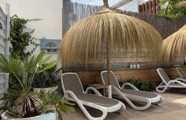 Casa Holandaluzas Marbella near Beach, with salt water Pool and private parking - Photo 29