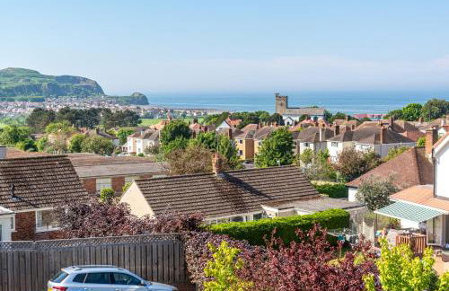 Gardd Y Llys Luxurious Family Retreat with amazing views - Foto 43