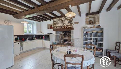 Les gallinettes - Photo 2, stove, dishwasher