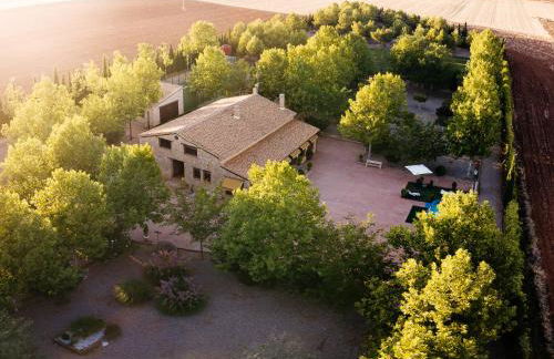 La Finca de Tomás - 5 Estrellas - Fútbol 7, Piscina Cubierta & Pádel - Foto 8