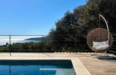 Villas de standing avec magnifique vue mer et piscines privées, Sagone - Foto 7