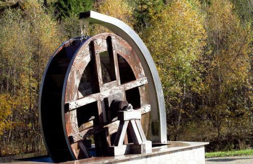 Family-friendly Forest Home - Foto 73