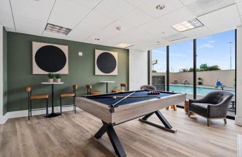 Lodgeur Upper Kirby, Houston - Close to Greenway Plaza, Galleria, Montrose - Foto 54