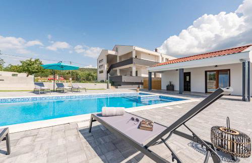 Villa Zeleni gaj ZadarVillas - Foto 32