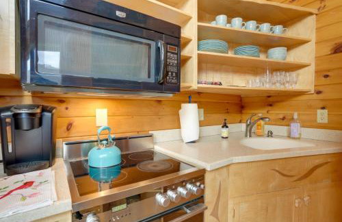 Trails and Streams On-Site Wardensville Escape! - Foto 6