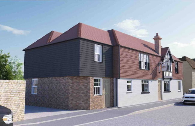 A Stylish Apartment on the Outskirts of Sandwich in Kent - Foto 1