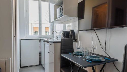 Cosy studio - Near Quais de Seine - mobility lease - Foto 5