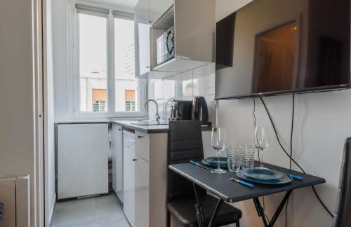 Cosy studio - Near Quais de Seine - mobility lease - Foto 5