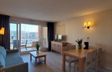 Residence Cap Hermes, Incroyable Vue sur le port, - Foto 2