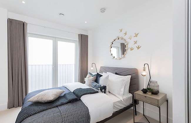 Luxury apartment in central London with private balcony - Foto 5