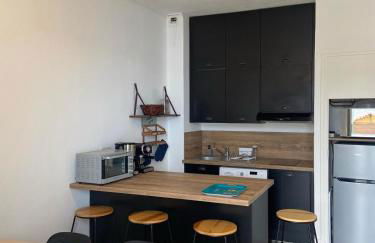 L'Echappée Quennoise, Appartement à 200m de la mer - Photo 35