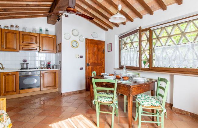 Podere Fontemaggio - Fienile - Foto 9