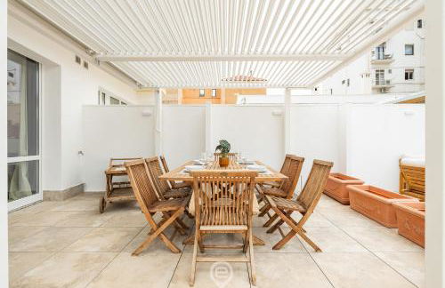 Bright Trieste Terrace Studio - Foto 1