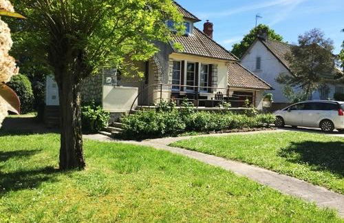 LE MAS maison vue sur Loire jardin 4 - Foto 1