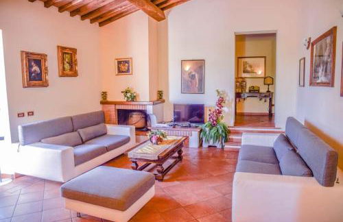 by Casamerina, villa with indoor and outdoor pool near Todi - Photo 18