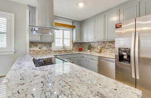 Riverfront Fun Quiet Home Near Hampton Coastline - Photo 8