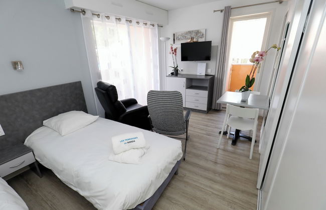 TERRASSES DE BORDA - Foto 3