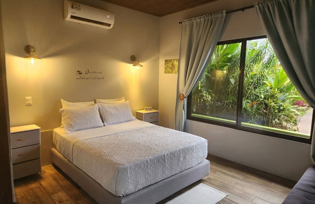 Cabañas Caeli Rainforest Glass Cabin El Congo La Fortuna - Foto 11