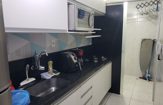 Apartamento Litoral Refugio - Foto 13