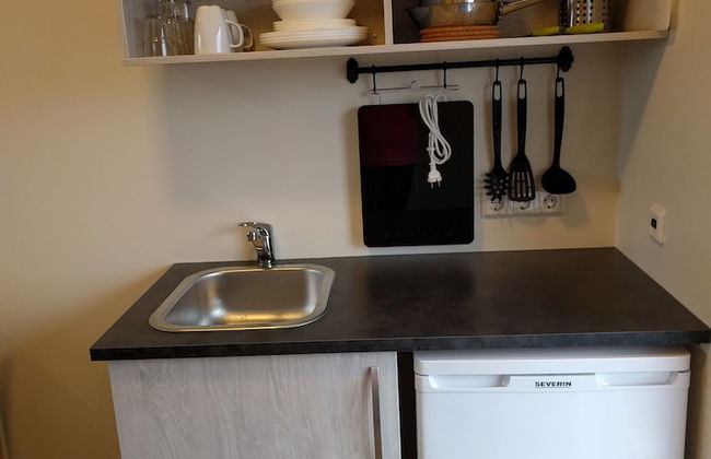 Hjartarstadir Guesthouse - Foto 13