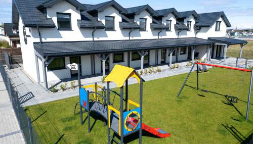 Apartamenty SOLEIL - Foto 2, Garden, Garden view