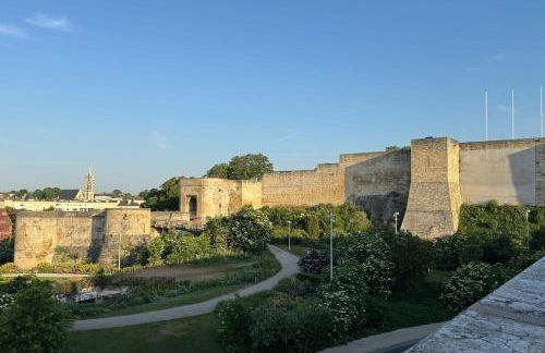 Central apartment with balcony - castle view - Photo 16