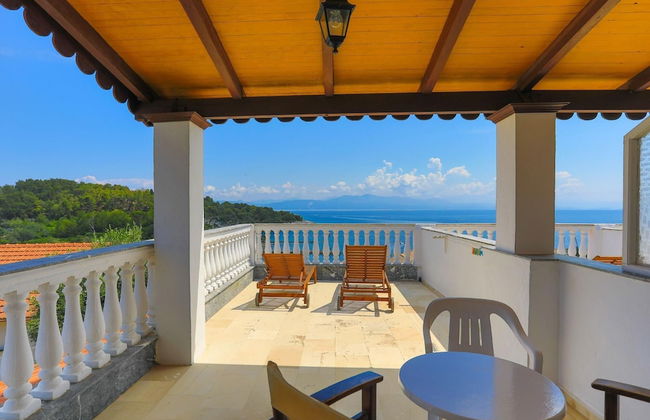 Faros Tria in Gaios With 1 Bedrooms and 1 Bathrooms - Foto 2