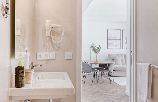 Limehome Málaga Calle Ancha del Carmen - Foto 66