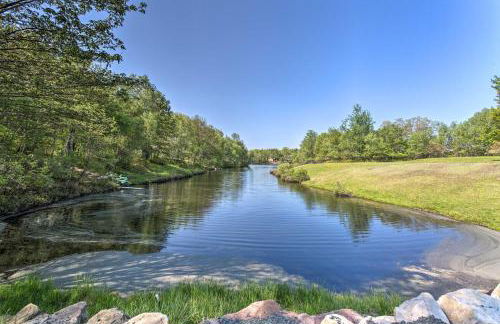 6 Mi to Camelback Slopes! Home with Game Room - Foto 43