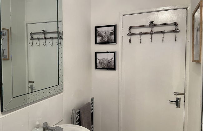 Historic Old Town 2 Bed Ground Floor Apartment - Foto 28