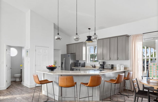 Tidal Wave by Avantstay Priv Pool Walk to Beach - Foto 11