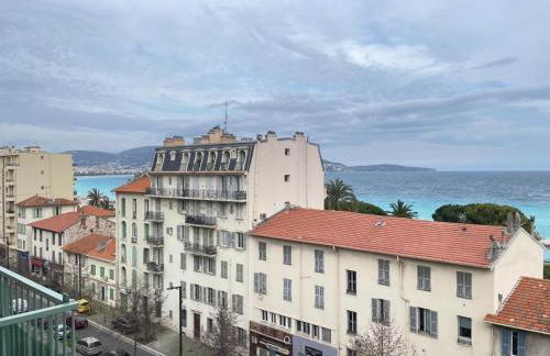 STUDIO EN FACE DE LA PLAGE AVEC une VUE FANTASTIQUE ! - Foto 15