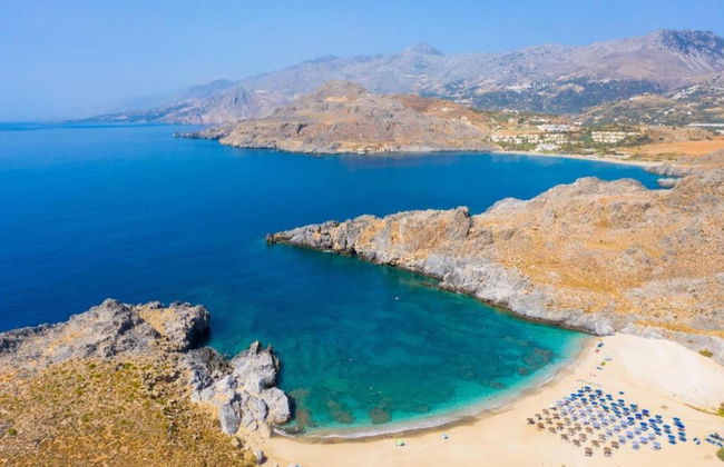 Sea View Villa in Prinès with Private Pool near Rethymnon - Foto 29