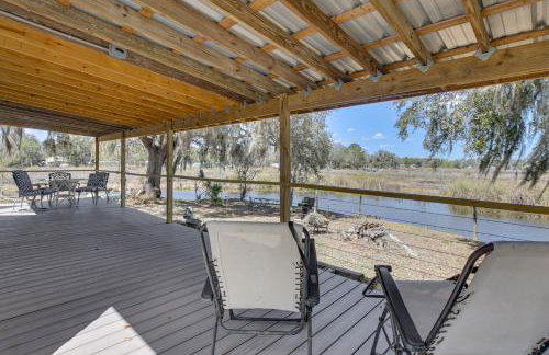 Tsala Apopka Lakeside A-Frame Boat Launch Access! - Foto 1