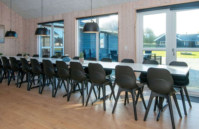 Holiday Home in Nørre Nebel - Foto 20