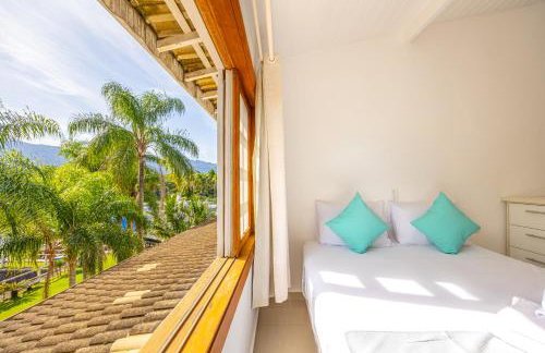 Lindo Loft na Praia de Barra do Una à beira do Rio - Foto 78