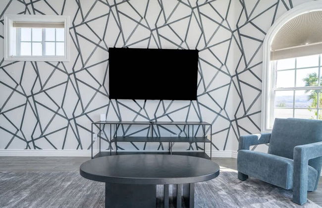 Lavish Lake Havasu Villa Pool Fire Pit an Views - Foto 37