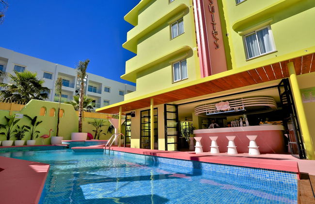 Tropicana Ibiza Suites - Adults Only - Foto 33