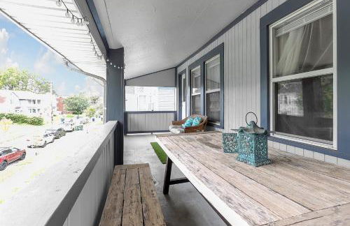 Chic 2BR near DT, 8 min walk to Park&Conservatory - Foto 27