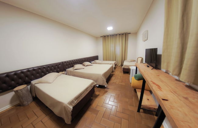 Hotel Fazenda Pocos de Caldas - Photo 41