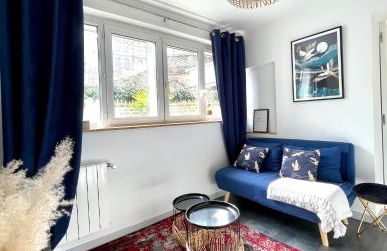 Soleil levant - T2 avec terrasse proche Gare - Foto 6