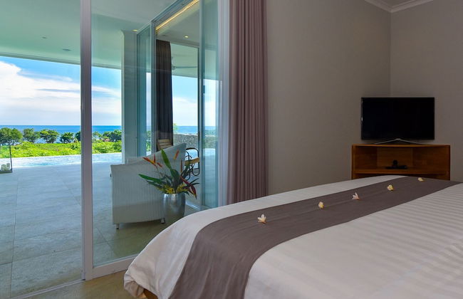 Deep Blue Villa - Foto 13