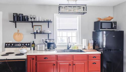 Historic Farmhouse Apartment - Foto 5