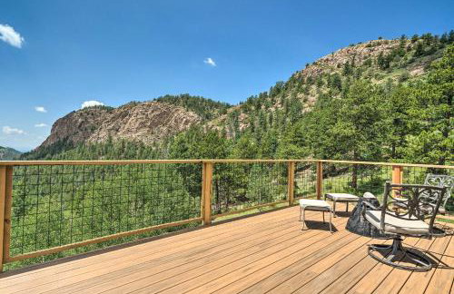 Cripple Creek Mtn Getaway with Panoramic Views - Foto 25