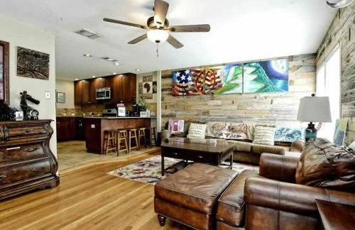 Central Austin Pet Friendly Compound w/Lap Pool - Foto 53