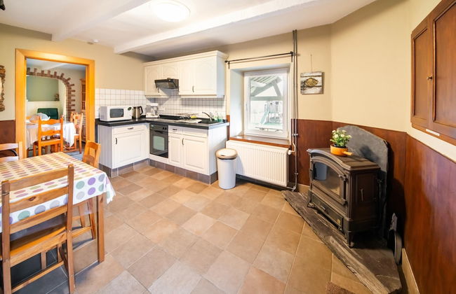 Gite in Ardennes With Sauna and Rural Views - Photo 12